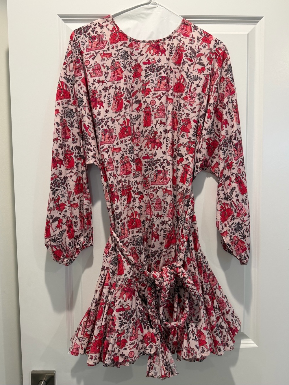 Rhode Ella Dress Size: S - Picture 2 of 9